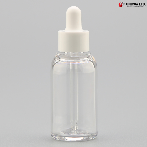 30ml Dropper with Heavy Blow PET Bottle (DB133-L)